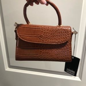 Forever 21 Brown Handbag/Crossbody